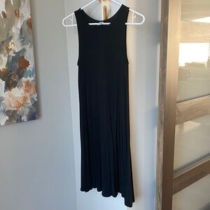 Old Navy Black Maxi Dress